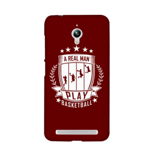 REAL MAN PLAY BASKETBALL ( DUNK) Casing HP