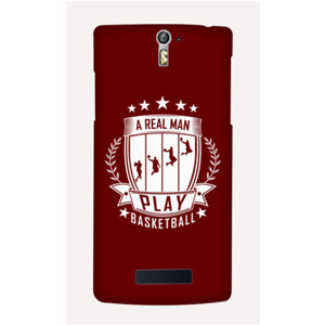 REAL MAN PLAY BASKETBALL ( DUNK) Casing HP