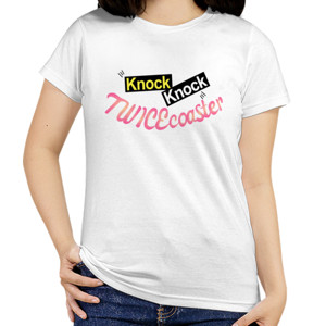 Kaos Knock Knock Twice