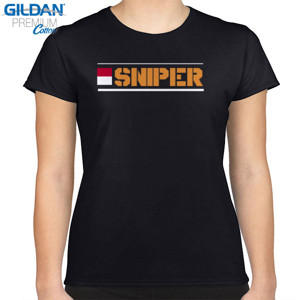 Kaos Sniper Indonesia