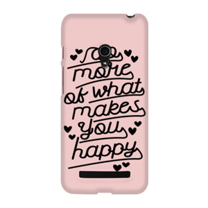 DO MORE OF WHAT MAKES YOU HAPPY Casing HP