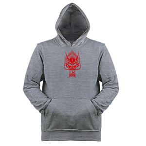 Jaket Hoodie naga