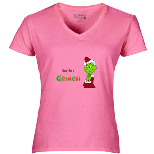 Kaos Dont Be A Grinch