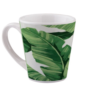 Mug Leaf mug