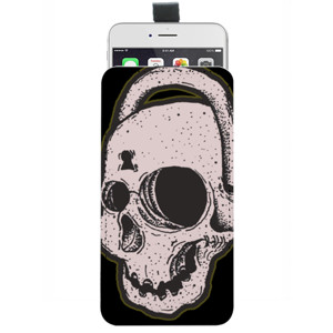 Sarung HP Pouch KEY SKULL