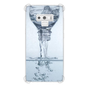 Casing HP Botol dan Air