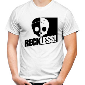 Kaos Kaos Skate Board - Reckless V (SB7FF)