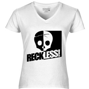 Kaos Kaos Skate Board - Reckless V (SB7FF)