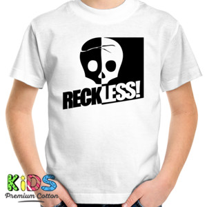 Kaos Kaos Skate Board - Reckless V (SB7FF)