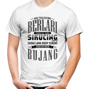 Kaos Masih Bujang