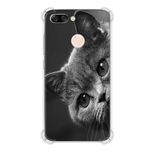 Casing HP Softcase Oppo A3S  / A5 / RealMe C1
