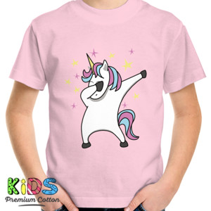 Kaos Dancing unicorn