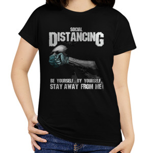 Kaos Kaos Social Distancing - Stay Away (CLSDN02) 