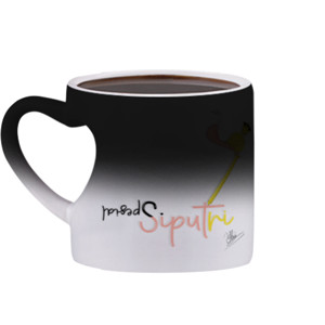 Mug Bunglon Siputri
