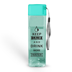 Botol Keep Calm And Drink Water
