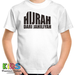 Kaos hijrah