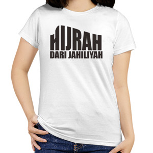 Kaos hijrah