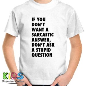 Kaos Sarcastic