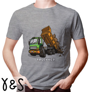 Kaos Truckker