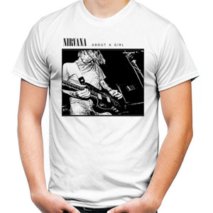 Kaos Kaos Band Nirvana 1 (SB1Q6)