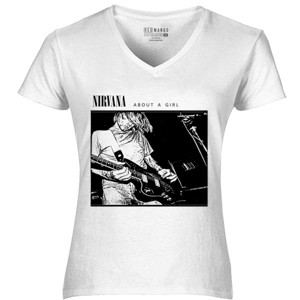 Kaos Kaos Band Nirvana 1 (SB1Q6)