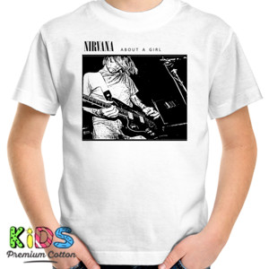 Kaos Kaos Band Nirvana 1 (SB1Q6)