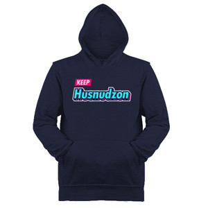 Jaket Hoodie HUSNUDZON
