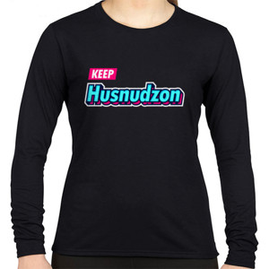 Kaos HUSNUDZON