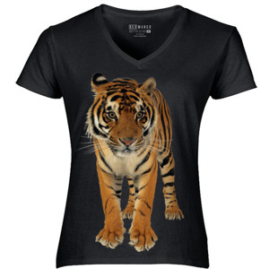 Kaos Harimau 