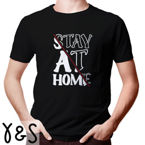 Kaos Stay at home