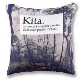 Bantal Bantal Quotes Kamus Bahasa Indonesia