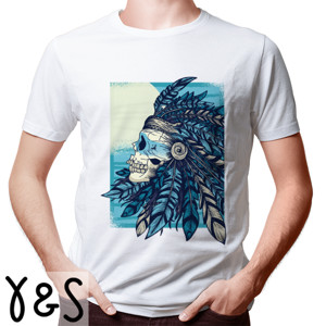 Kaos native skull