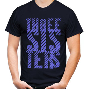 Kaos Three Sister - Purple