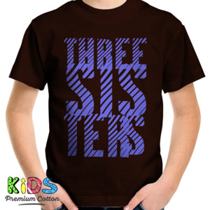 Kaos Three Sister - Purple