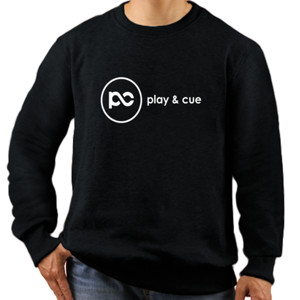Jaket Sweater PLAY CUE