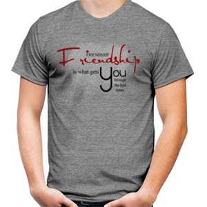Kaos frienship