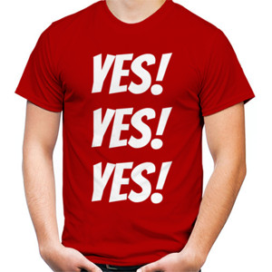 Kaos YES! YES! YES!