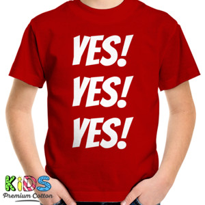 Kaos YES! YES! YES!