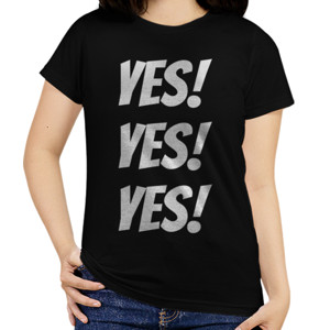 Kaos YES! YES! YES!