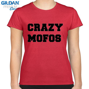 Kaos Crazy Mofos
