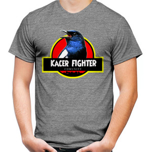 Kaos Burung Kacer