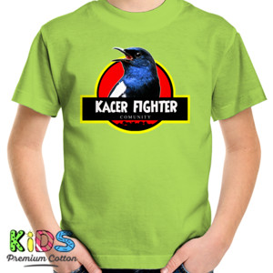 Kaos Burung Kacer
