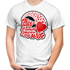 Kaos You are My Wife