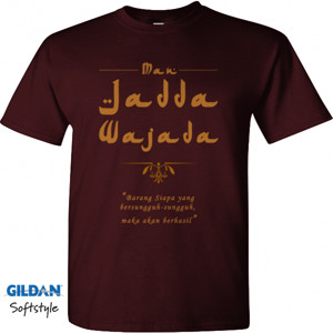 Kaos Man Jadda