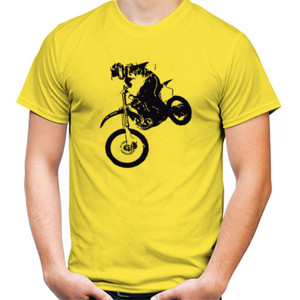 Kaos moto cross