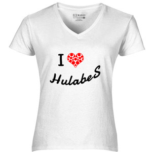 Kaos Kaos I Love Hulabes