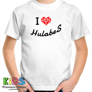 Kaos Kaos I Love Hulabes