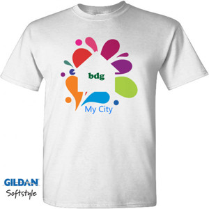 Kaos Bandung My City