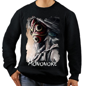 Jaket Sweater Kaos Mononoke 