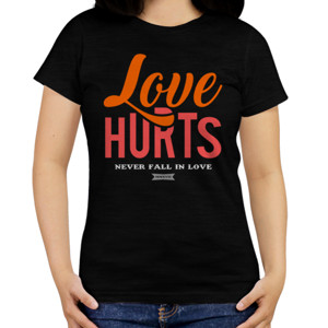 Kaos LOVE HURTS